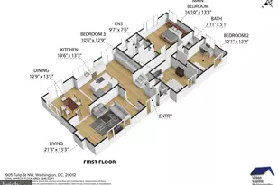 1905 Tulip St NW, Washington, DC 20012 - Photo 97