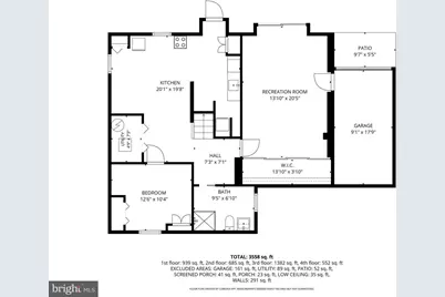 4705 Colorado Avenue NW, Washington, DC 20011 - Photo 17