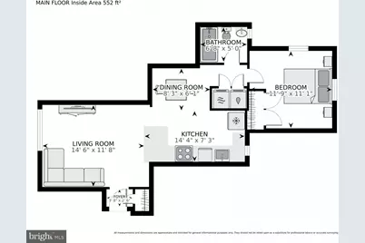 809 Otis Place NW #104, Washington, DC 20010 - Photo 19
