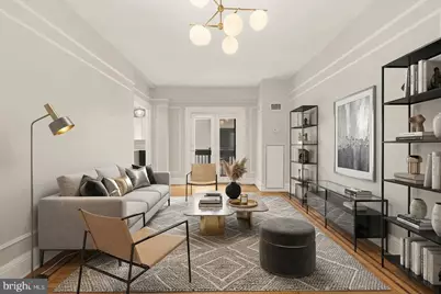 1613 Harvard Street NW #215, Washington, DC 20009 - Photo 5