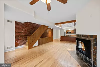 1768 Willard Street NW, Washington, DC 20009 - Photo 3