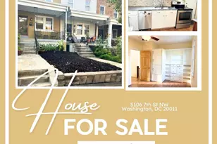 5106 7th St NW, Washington, DC 20011 - Photo 1