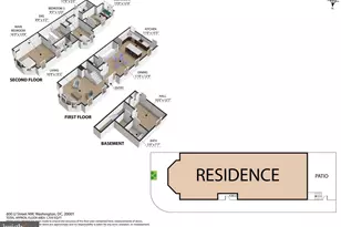 600 U St NW, Washington, DC 20001 - Photo 35