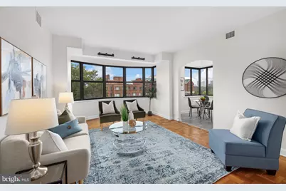 2515 K Street NW #705, Washington, DC 20037 - Photo 3