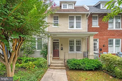 3538 T Street NW, Washington, DC 20007 - Photo 1