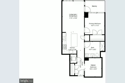 45 Sutton Square SW #605, Washington, DC 20024 - Photo 23