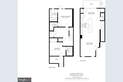 731 Park Road NW #A, Washington, DC 20010 - Photo 13