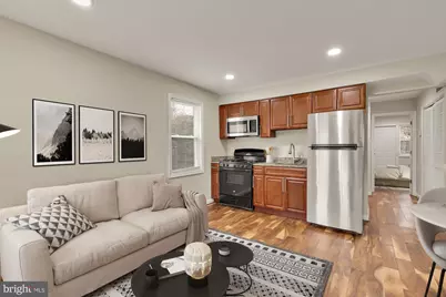 4131 Hunt Place NE #A, Washington, DC 20019 - Photo 3