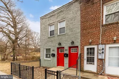 4131 Hunt Place NE #A, Washington, DC 20019 - Photo 1