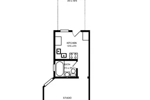 318 North Carolina Ave SE, Washington, DC 20003 - Photo 13