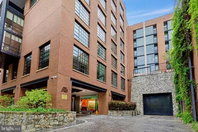 3303 Water Street NW #3F, Washington, DC 20007 - Photo 31