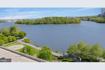 3303 Water Street NW #3F, Washington, DC 20007 - Photo 13