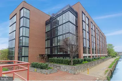 3303 Water Street NW #3F, Washington, DC 20007 - Photo 49