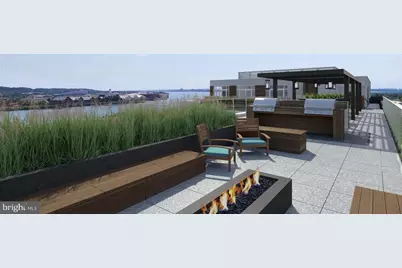 88 V Street SW #509, Washington, DC 20024 - Photo 33