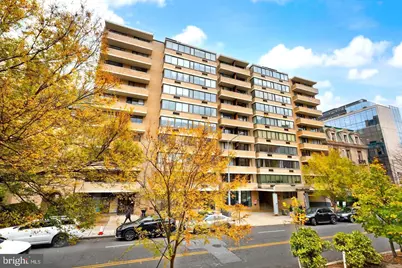 1325 18th Street NW #RP-206, Washington, DC 20036 - Photo 1
