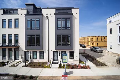 61 Lower Service Court NW #LOT 882, Washington, DC 20001 - Photo 1