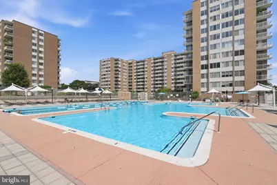 2939 Van Ness Street NW #846, Washington, DC 20008 - Photo 13