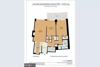 700 New Hampshire Avenue NW #703, Washington, DC 20037 - Photo 39