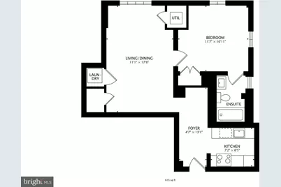 1701 16th Street NW #525, Washington, DC 20009 - Photo 19