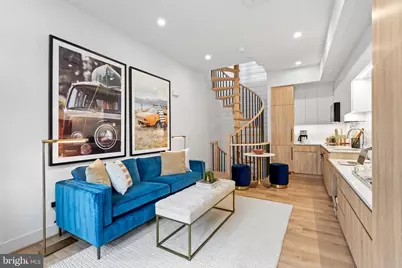 1235 W Street NW #3C, Washington, DC 20009 - Photo 5
