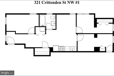 321 Crittenden Street NW, Washington, DC 20011 - Photo 29