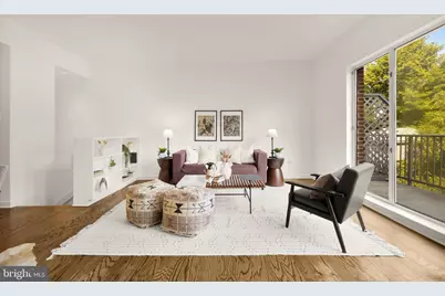3251 Prospect Street NW #308, Washington, DC 20007 - Photo 5