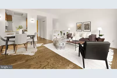 3251 Prospect Street NW #308, Washington, DC 20007 - Photo 3