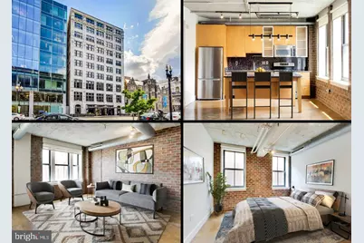 916 G Street NW #404, Washington, DC 20001 - Photo 1