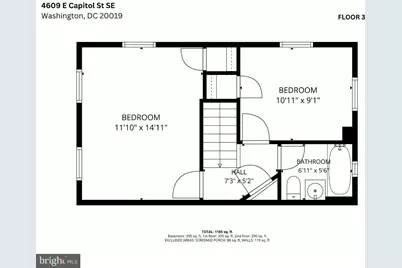 4609 East Capitol Street SE, Washington, DC 20019 - Photo 15
