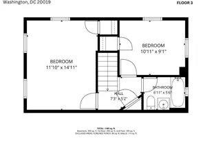 4609 East Capitol St SE, Washington, DC 20019 - Photo 15