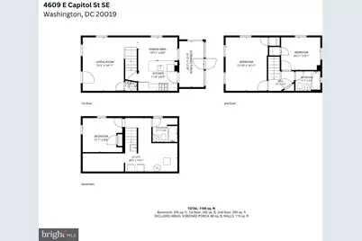 4609 East Capitol Street SE, Washington, DC 20019 - Photo 35
