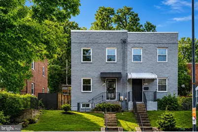 4609 East Capitol Street SE, Washington, DC 20019 - Photo 1