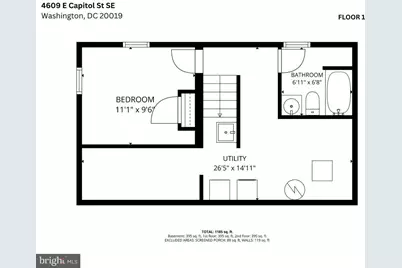 4609 East Capitol Street SE, Washington, DC 20019 - Photo 29