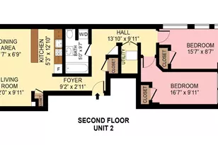 1810 Florida Ave NW, Washington, DC 20009 - Photo 13