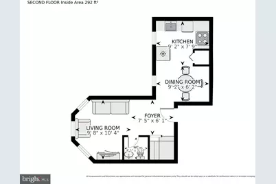516 4th Street NE #202, Washington, DC 20002 - Photo 11