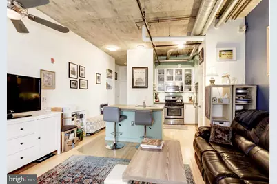 1300 N Street NW #408, Washington, DC 20005 - Photo 3
