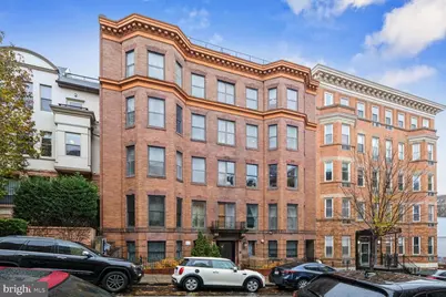 1417 Chapin Street NW #203, Washington, DC 20009 - Photo 1