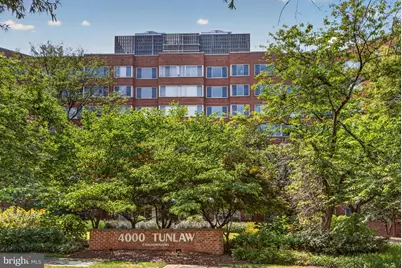 4000 Tunlaw Road NW #705, Washington, DC 20007 - Photo 1