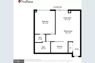 1325 18th Street NW #1002, Washington, DC 20036 - Photo 37
