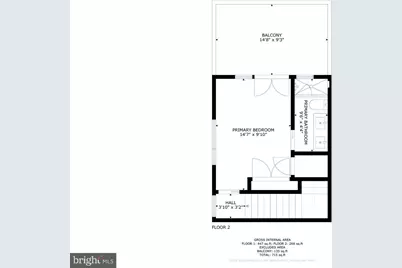 1915 H St NE #PH1, Washington, DC 20002 - Photo 15