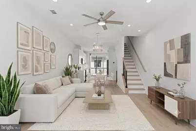 2609 Platt Court NW, Washington, DC 20001 - Photo 1