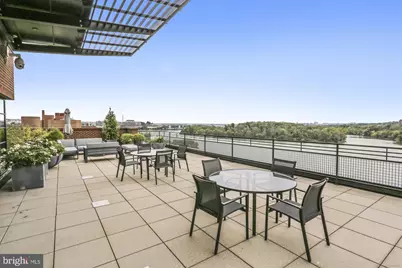 3303 Water Street NW #5N, Washington, DC 20007 - Photo 45
