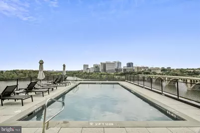3303 Water Street NW #5N, Washington, DC 20007 - Photo 41