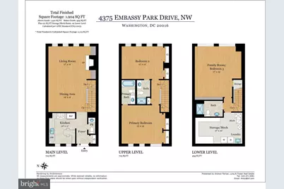 4375 Embassy Park Drive NW, Washington, DC 20016 - Photo 21