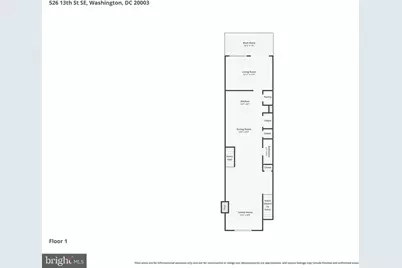 526 13th Street SE #B, Washington, DC 20003 - Photo 37