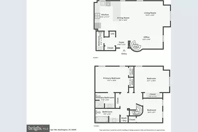 2627 Adams Mill Road NW #108, Washington, DC 20009 - Photo 43
