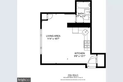 4840 Macarthur NW #504, Washington, DC 20007 - Photo 23