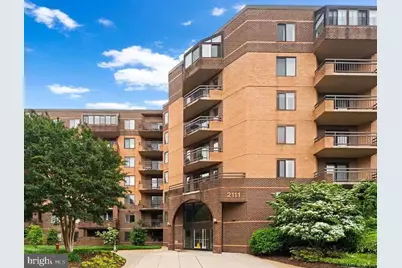 2111 Wisconsin Avenue NW #710, Washington, DC 20007 - Photo 33