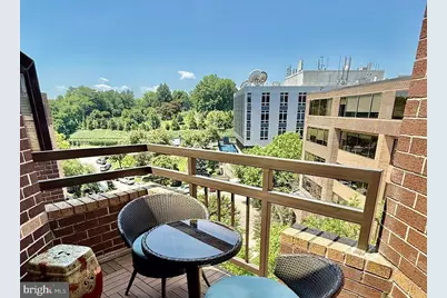 2111 Wisconsin Avenue NW #710, Washington, DC 20007 - Photo 7