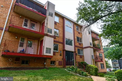 4116 Ames Street NE #102, Washington, DC 20019 - Photo 1
